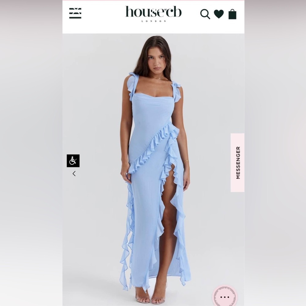House of CB Ariela Dress